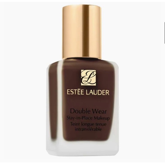 Estée Lauder Double Wear Foundation 9N1 Ebony Stay-in-Place Long-Wear Matte E2 - Picture 1 of 4
